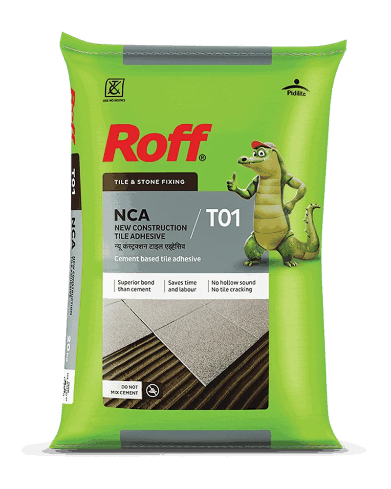 Roff New Construction Adhesive (NCA) — OS-RF-001 Tile Adhesives