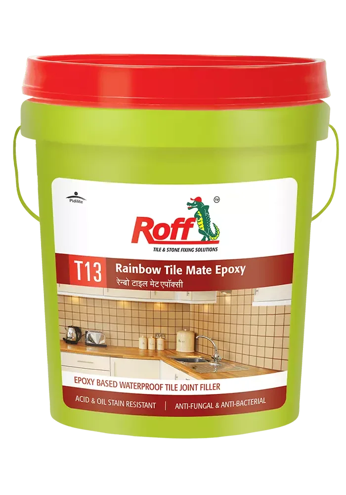 Roff Rainbow Tile Mate Epoxy Grout — OS-RF-026 Grouts