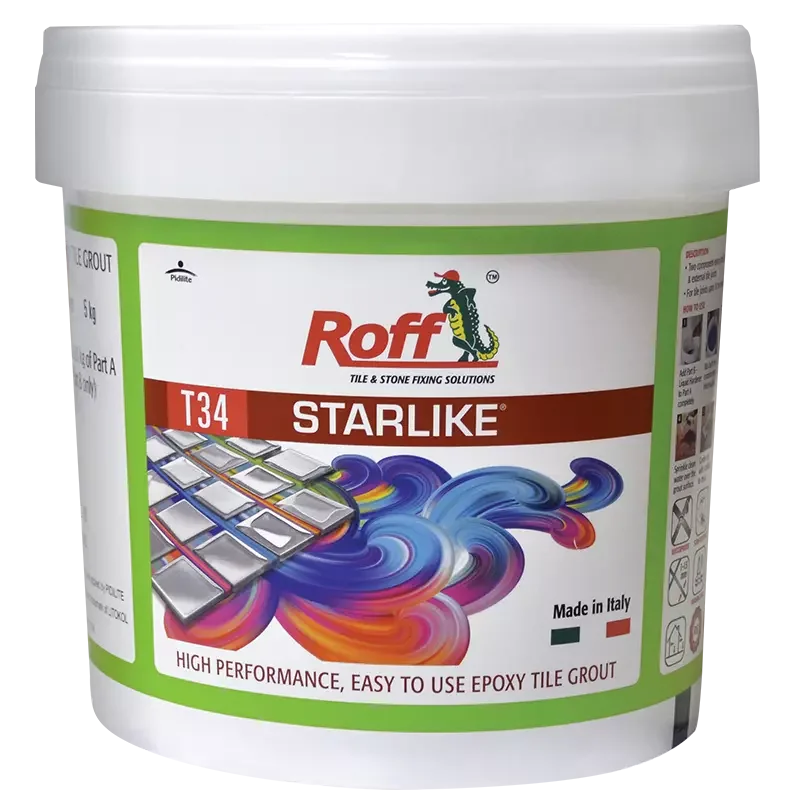 Roff Starlike - Epoxy Grout — OS-RF-023 Grouts