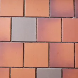 OS-TWC-015 · Grey Terracotta Wall Cladding Tile · Grey