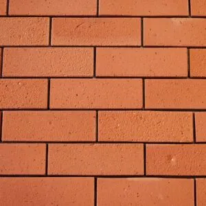OS-TWC-018 · Light Red Shot Blast Terracotta Wall Cladding Tile · Light Red