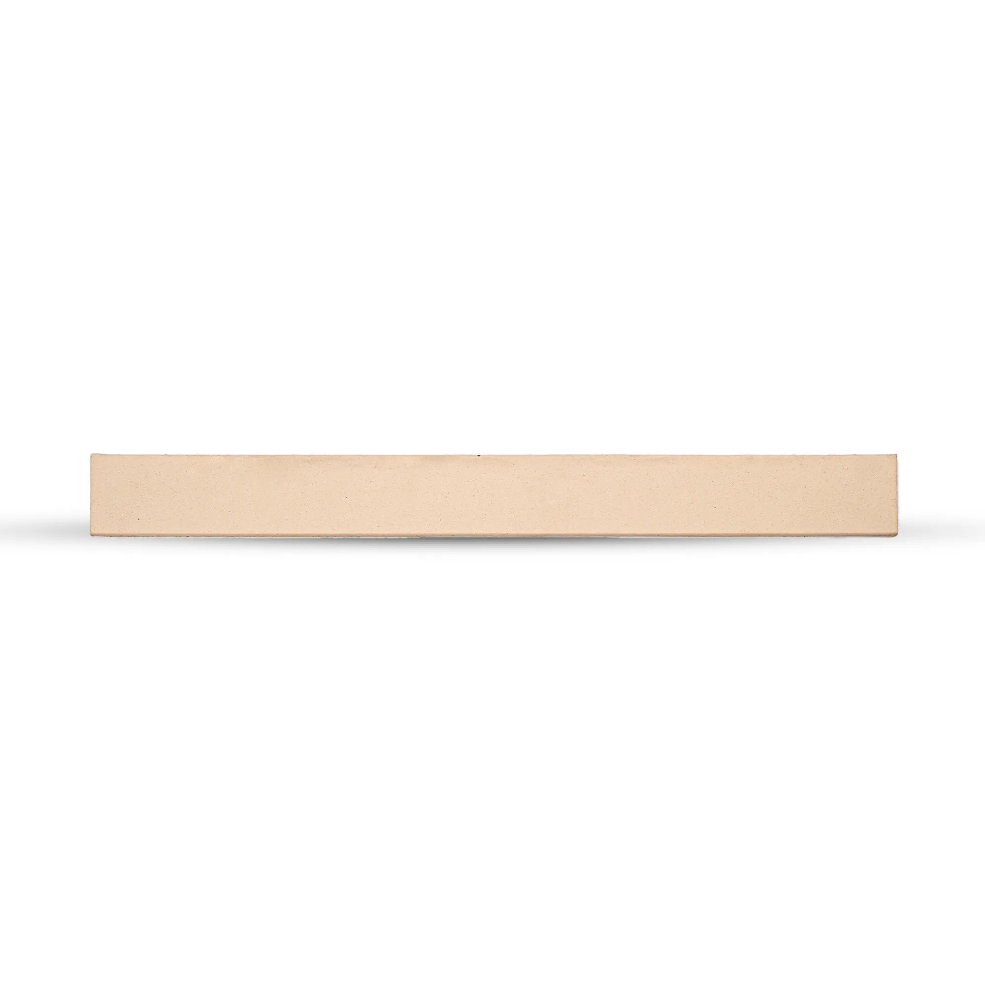 OS-TWC-012 · White Terracotta Wall Cladding Tile · White