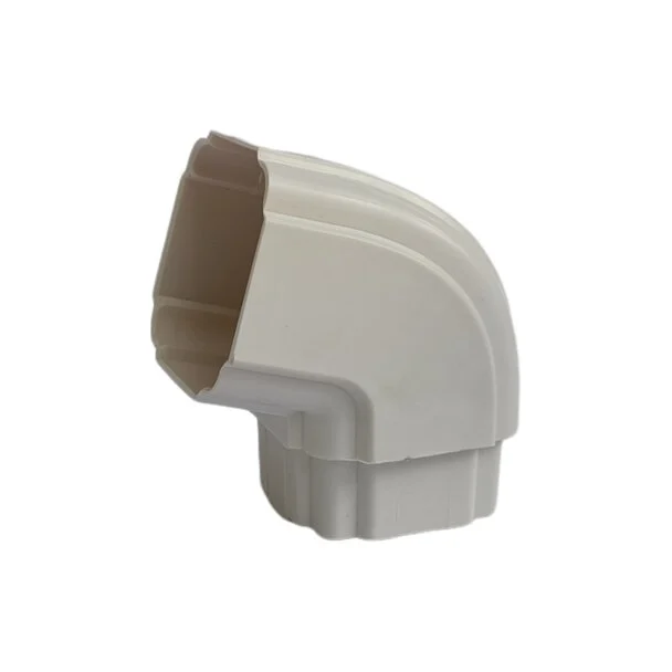 OS-RFT-076 · Square Elbow gutter fitting