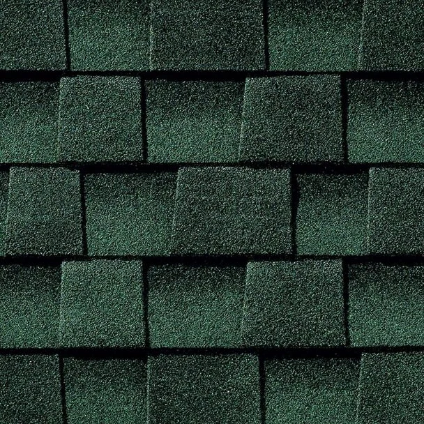 OS-RFT-048 · Architectural roof shingle · Hunter Green