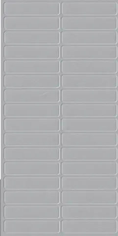 OMT VITRO GREY DECOR original tile surface