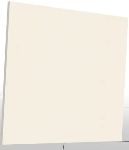 OLP IVORY original tile surface