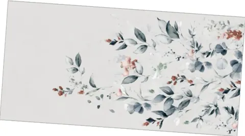 OLP 3056 DECOR original tile surface