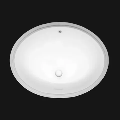 Ovel 22 X 17 Under Counter & Vanity Basin — OS-SW-1246