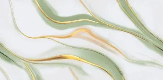 OMT PLATINUM WAVE GREEN original tile surface