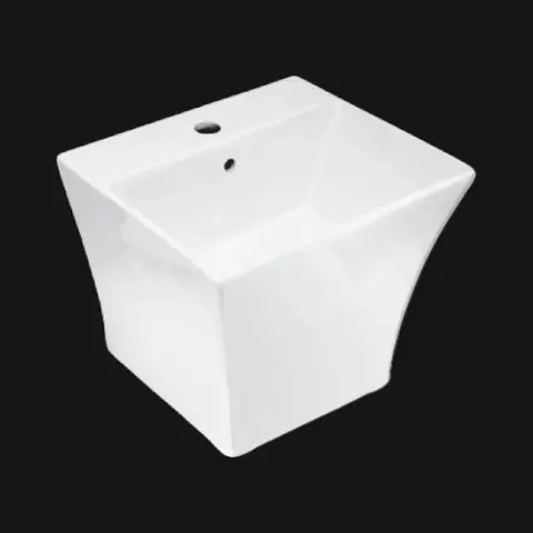 Crofton One Piece Basin — OS-SW-1100