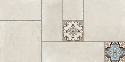 OMT ZAMORA CREMA DECOR — OMT ZAMORA CREMA DECOR