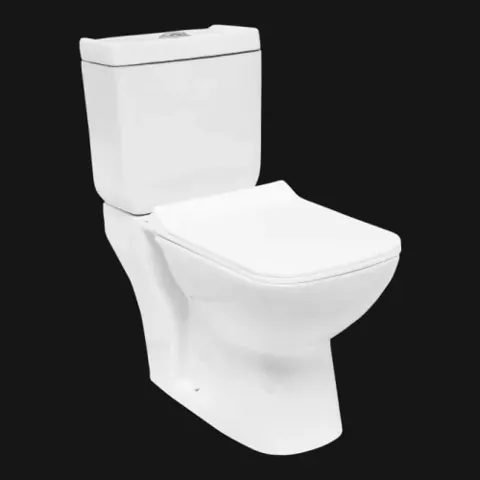 Cimberly Two Piece Toilet — OS-SW-1021