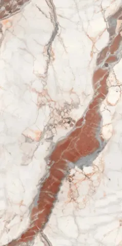 OMT ELEGANT ROSSA (ENDLESS) original tile surface