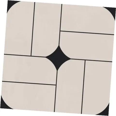 OLP ARTEZ BIANCO original tile surface