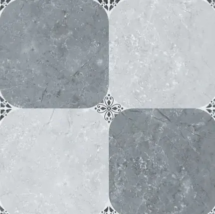 OMT FUSION GREY original tile surface