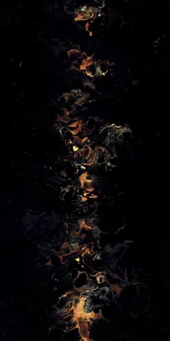 OMJ GALAXY BLACK original tile surface