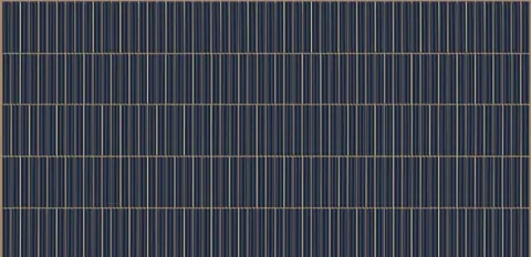 OMT KITKAT COBALT BLUE original tile surface
