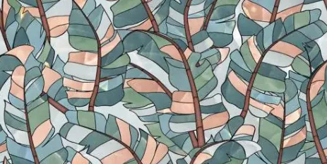 OMT DECOR 1014 original tile surface