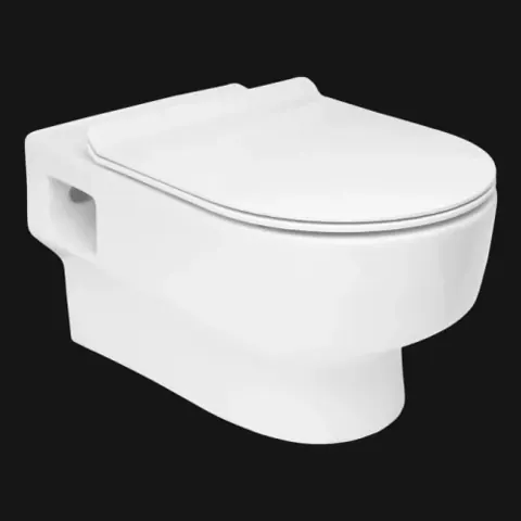 Cocoon Wall Hung Toilet — OS-SW-1047