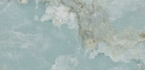 OMT OCEAN MIST ONYX PUNCH original tile surface