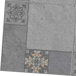OLP OSAKA-1011 original tile surface