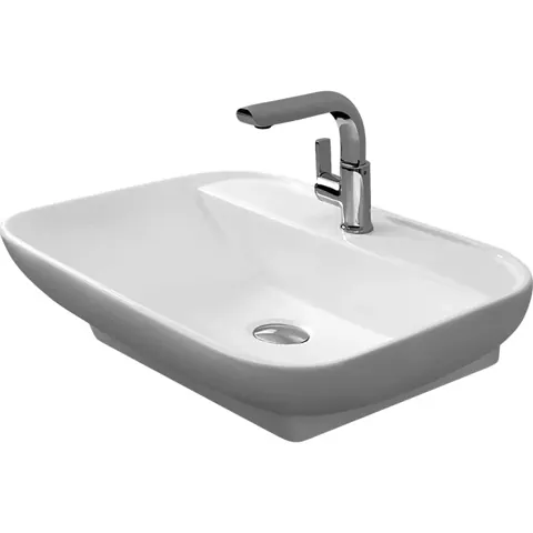 TECHNO(BT-48) Wall Hung Basin — OS-BS-TECHNO-BT-48