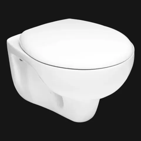 Elica Wall Hung Toilet — OS-SW-1056