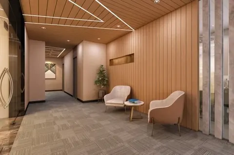 WPC Interio Cladding — OS-WPC-006, view 1