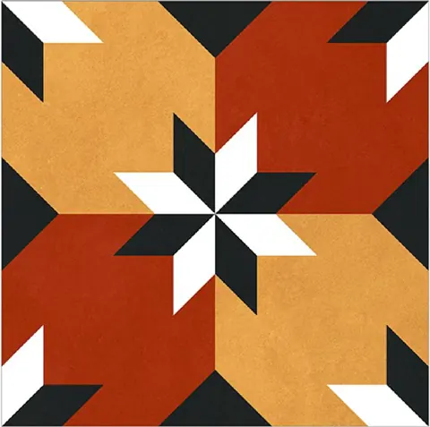 OMD 1317 original tile surface