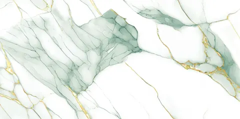 OMT FROST GREEN END original tile surface