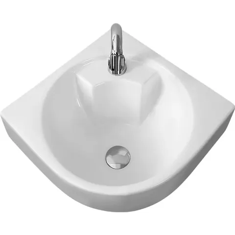 SHINE(BWC-01) Wall Hung Basin — OS-BS-SHINE-BWC-01