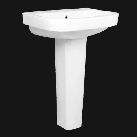 Neo Big Full Pedestal Basin — OS-SW-1313
