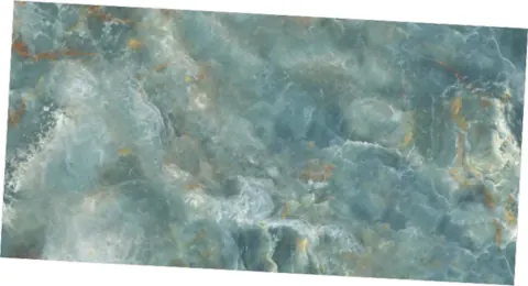 OLP LAURENT AQUA original tile surface