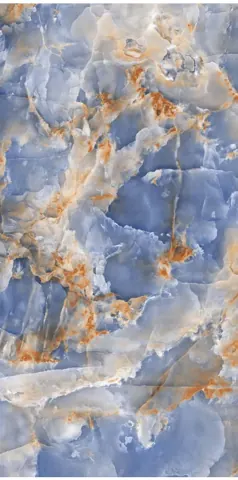 OMT RIVERA BLUE original tile surface