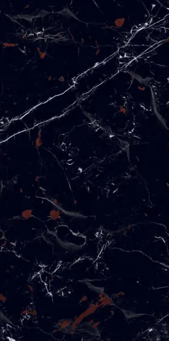 OMJ OMBRA BLACK original tile surface