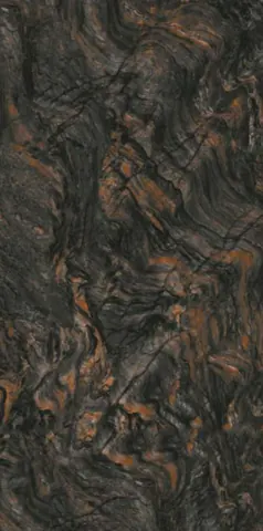OMT FELICITA BLACK original tile surface