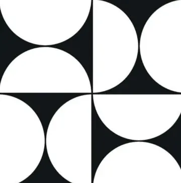 OMT SPARKEL HILL NERO original tile surface