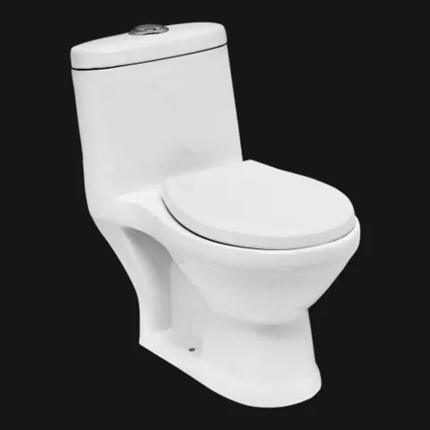 Micro One Piece Toilet — OS-SW-969