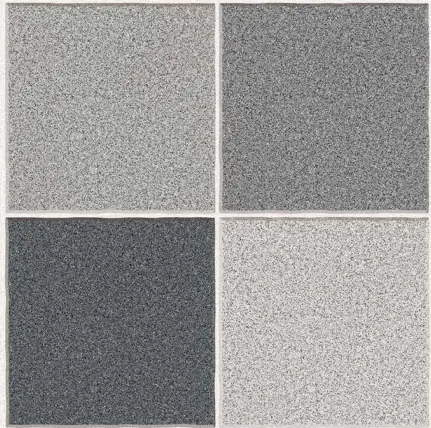 OMT GRID TRAVIE GREY original tile surface