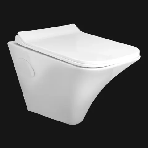 Dura Wall Hung Toilet — OS-SW-1039