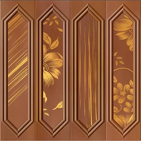 OMD PICKET CHERRY original tile surface