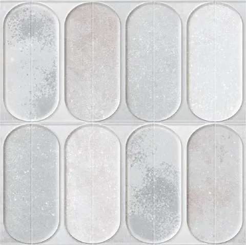 OMD OPAL CHALK original tile surface