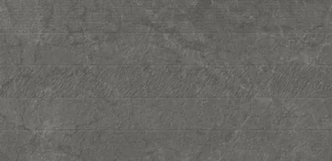 OMT STORM NERO PUNCH original tile surface