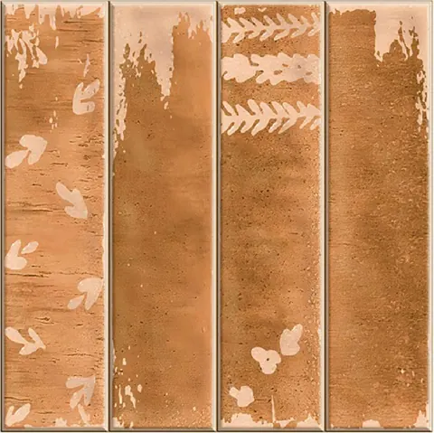 OMD TIKAL PECAN original tile surface
