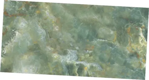 OLP LAURENT GREEN original tile surface
