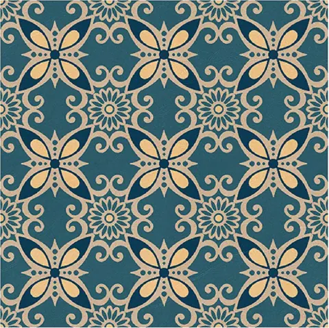 OMD 1119 original tile surface