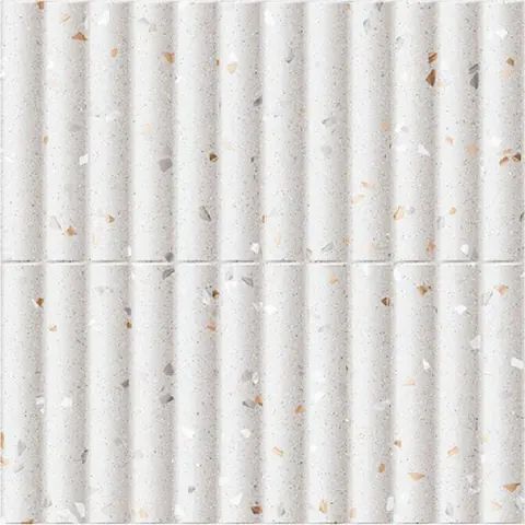 OMD BUMPY DAISY original tile surface