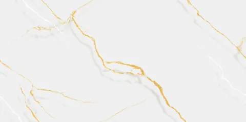 OMT FLAVIO WHITE END original tile surface