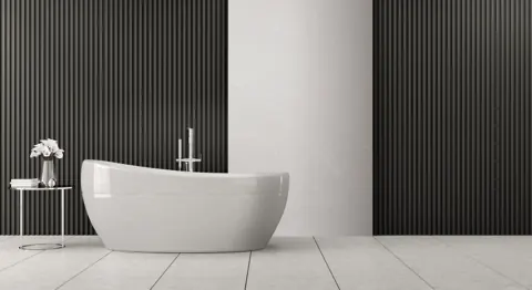 Paradigm CALACATTA GREY RAFEAL Quartz — OS-PQ-114