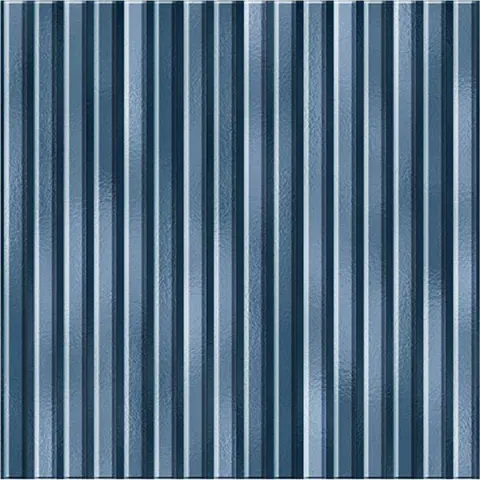 OMD LINER AZURE original tile surface